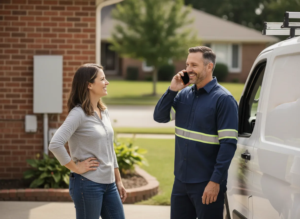 Electrical repair frequently asked questions in Mars Hill, NC